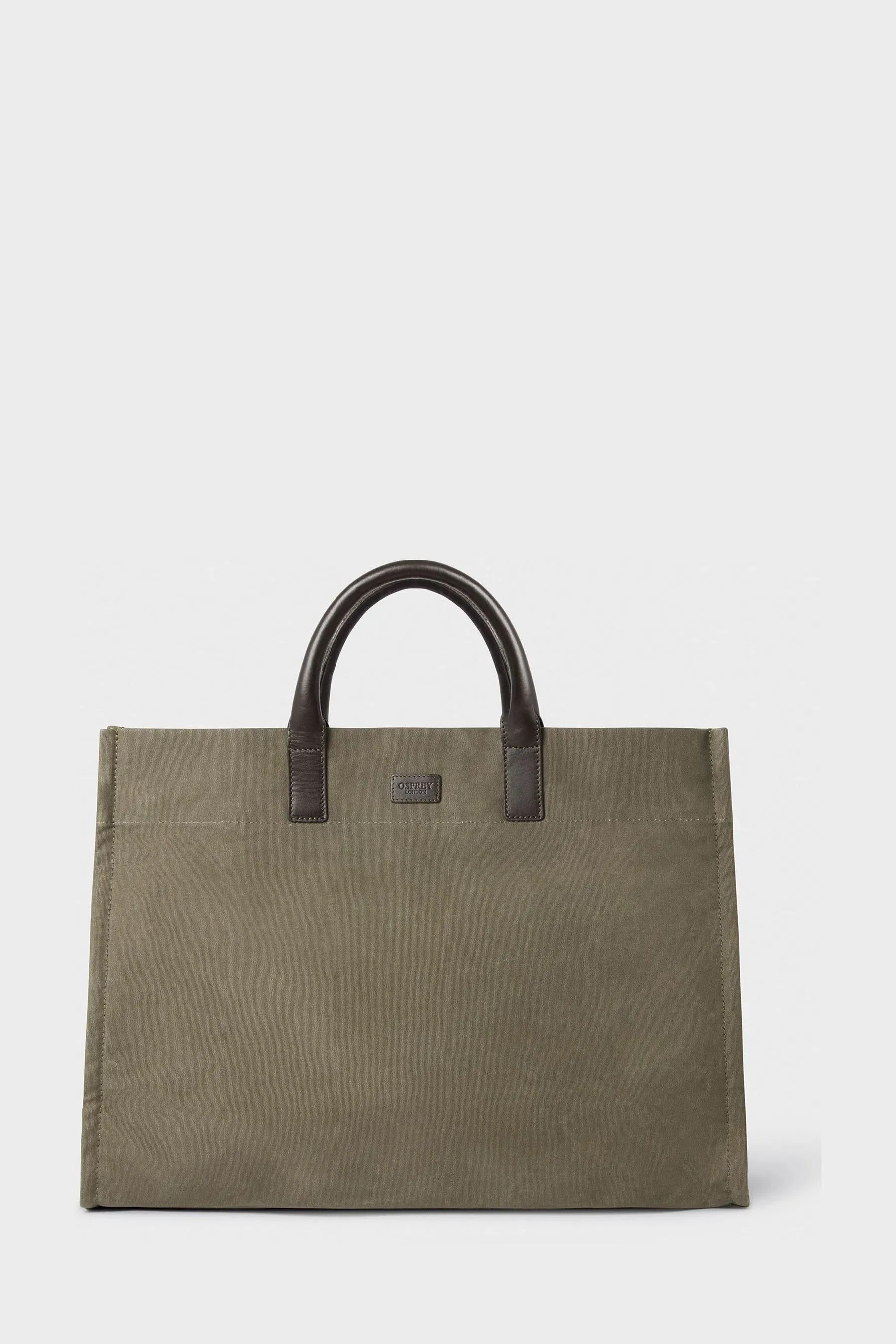 Osprey London - Borsa tote grande in tela 