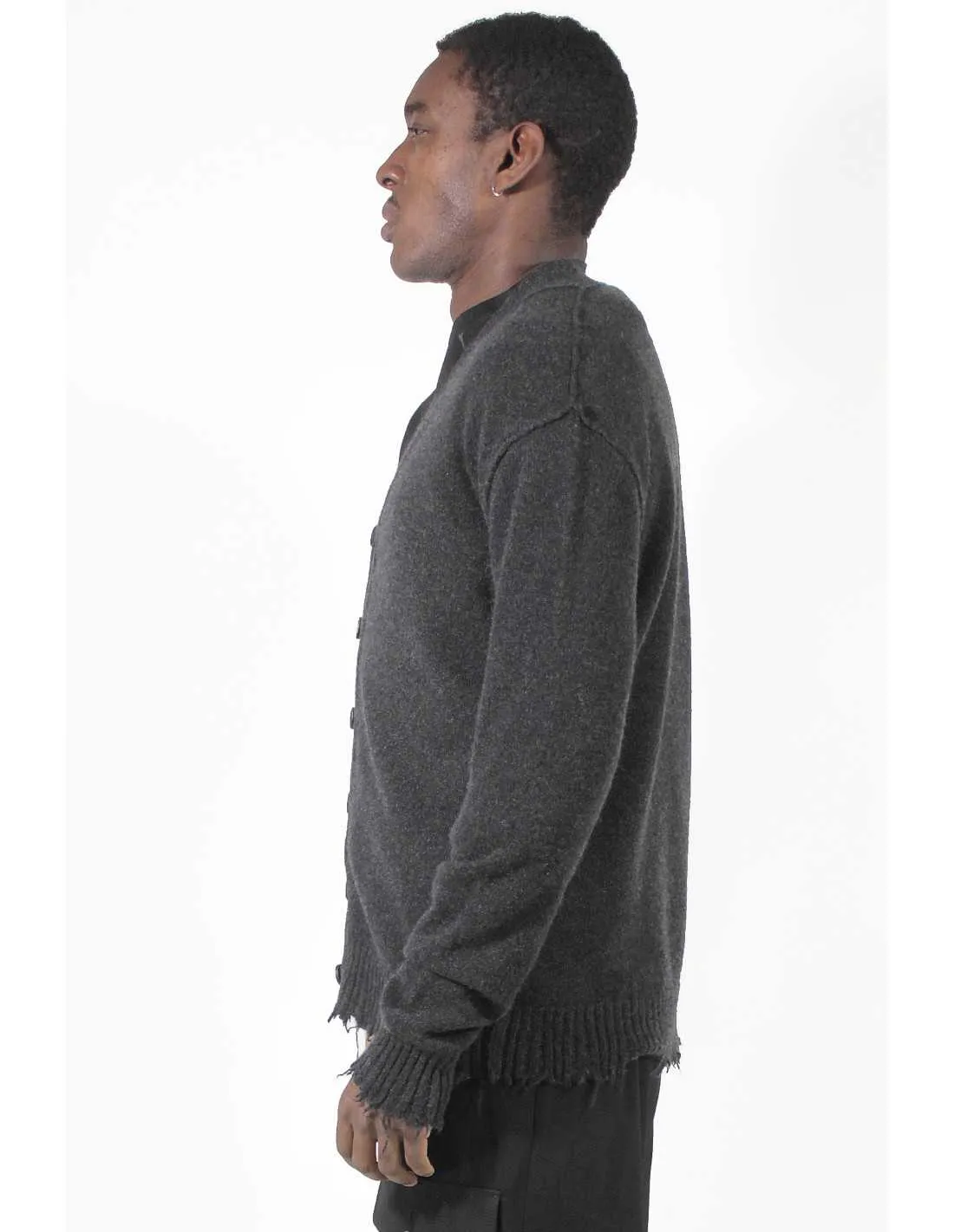   Over Destoroyed B Cardigan 
