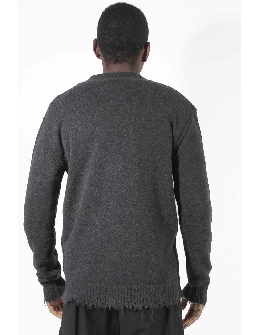   Over Destoroyed B Cardigan 