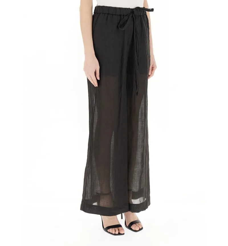 Pantalone in lino