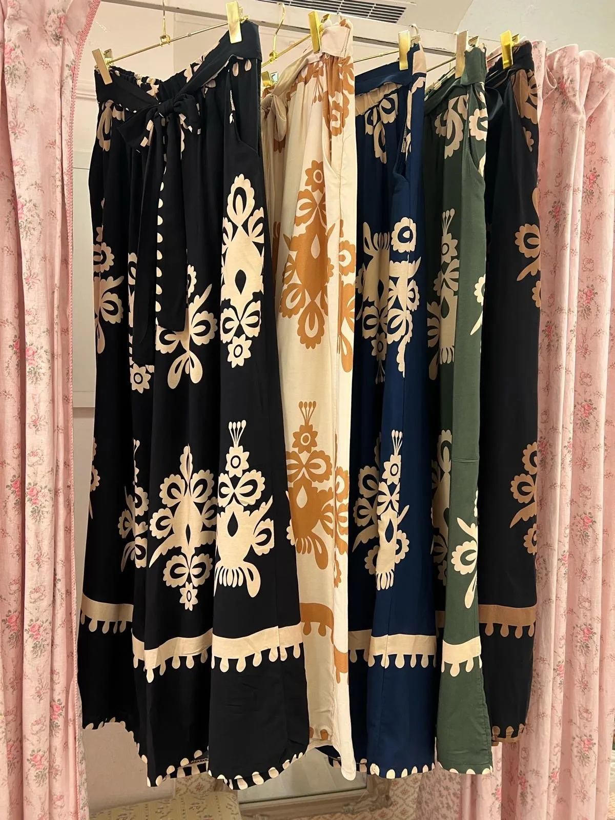 Pantalone Luna