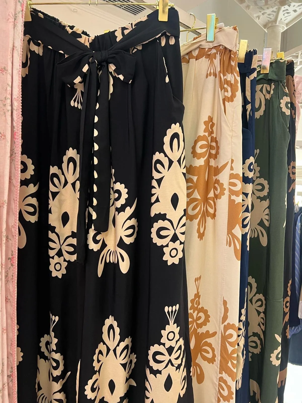 Pantalone Luna