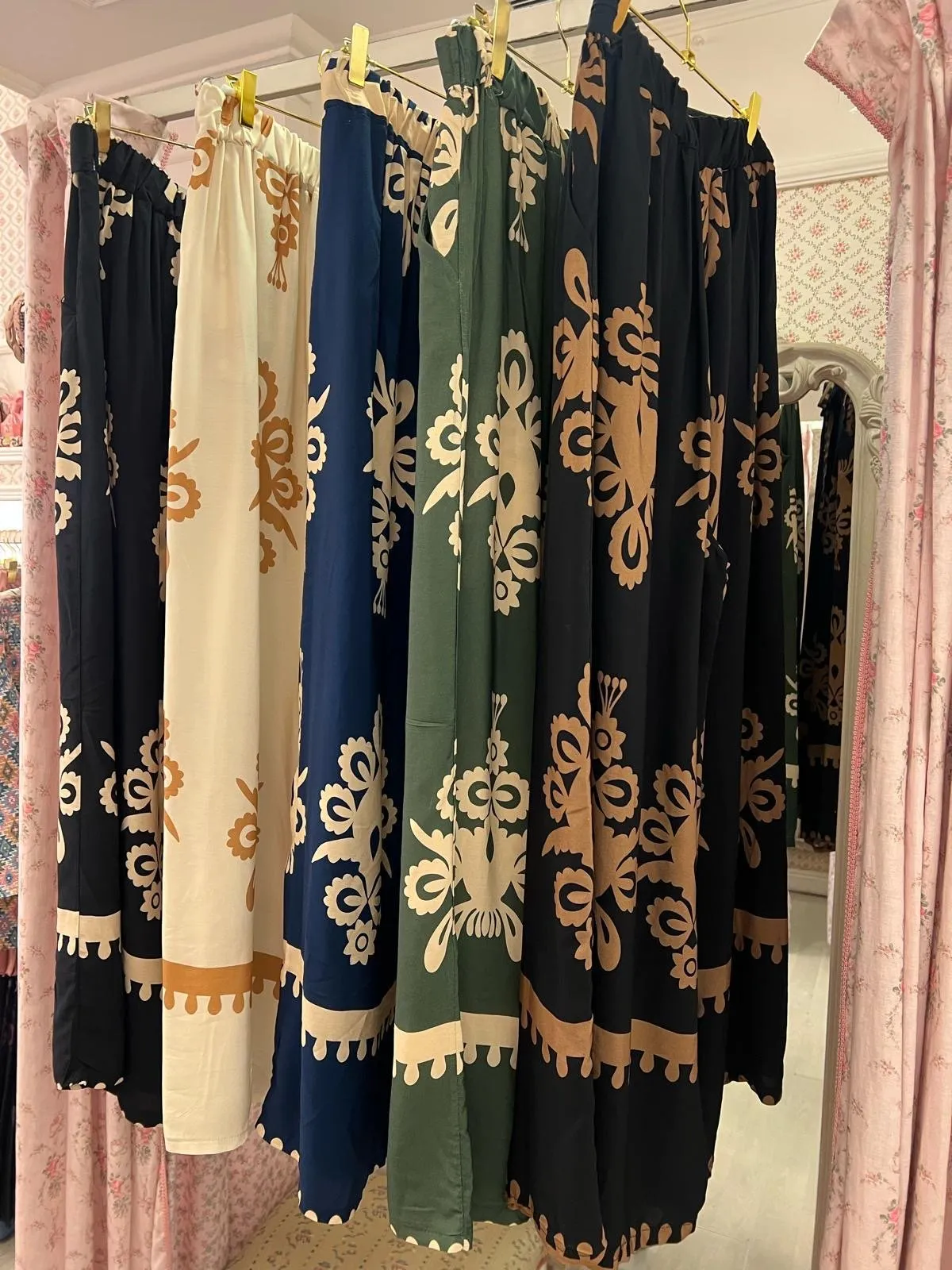 Pantalone Luna