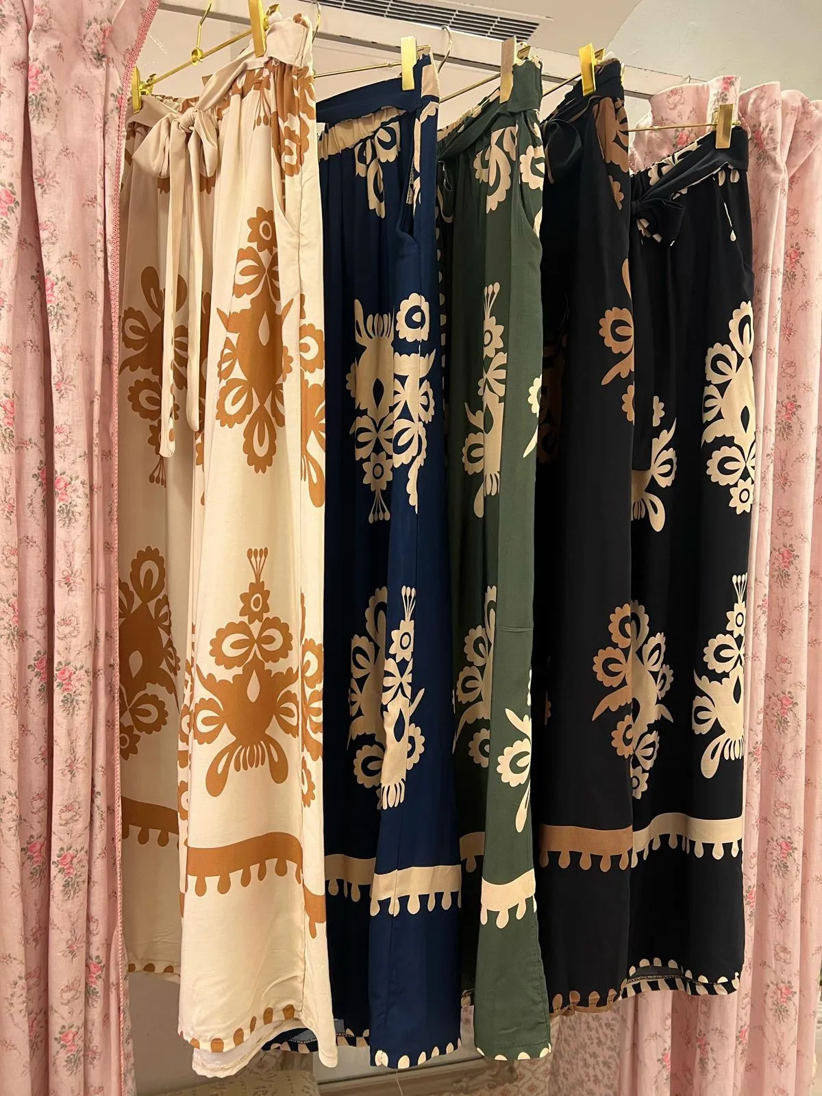 Pantalone Luna