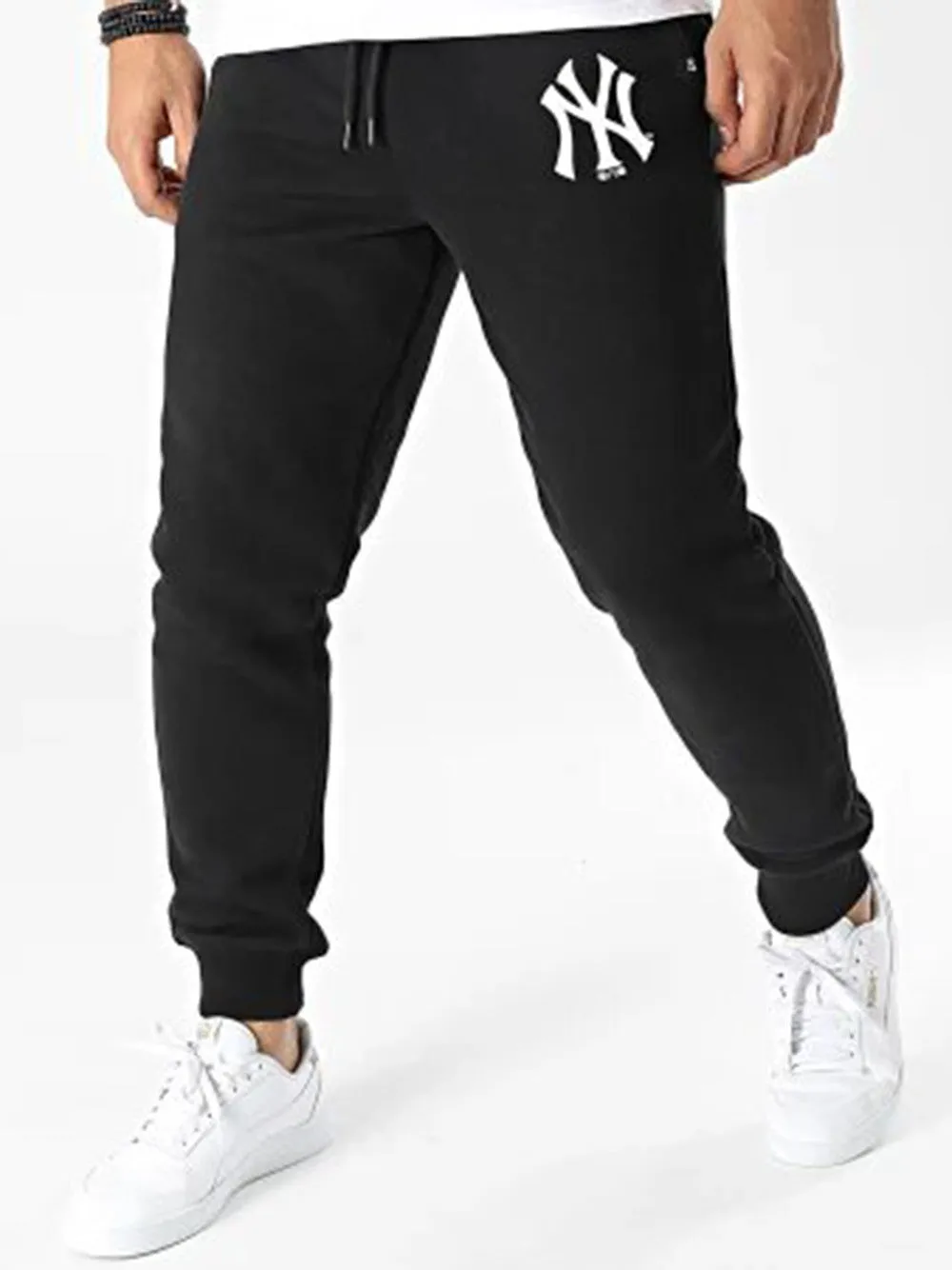 Pantalone New York NY in felpa Brand 47 Art:548256 nero