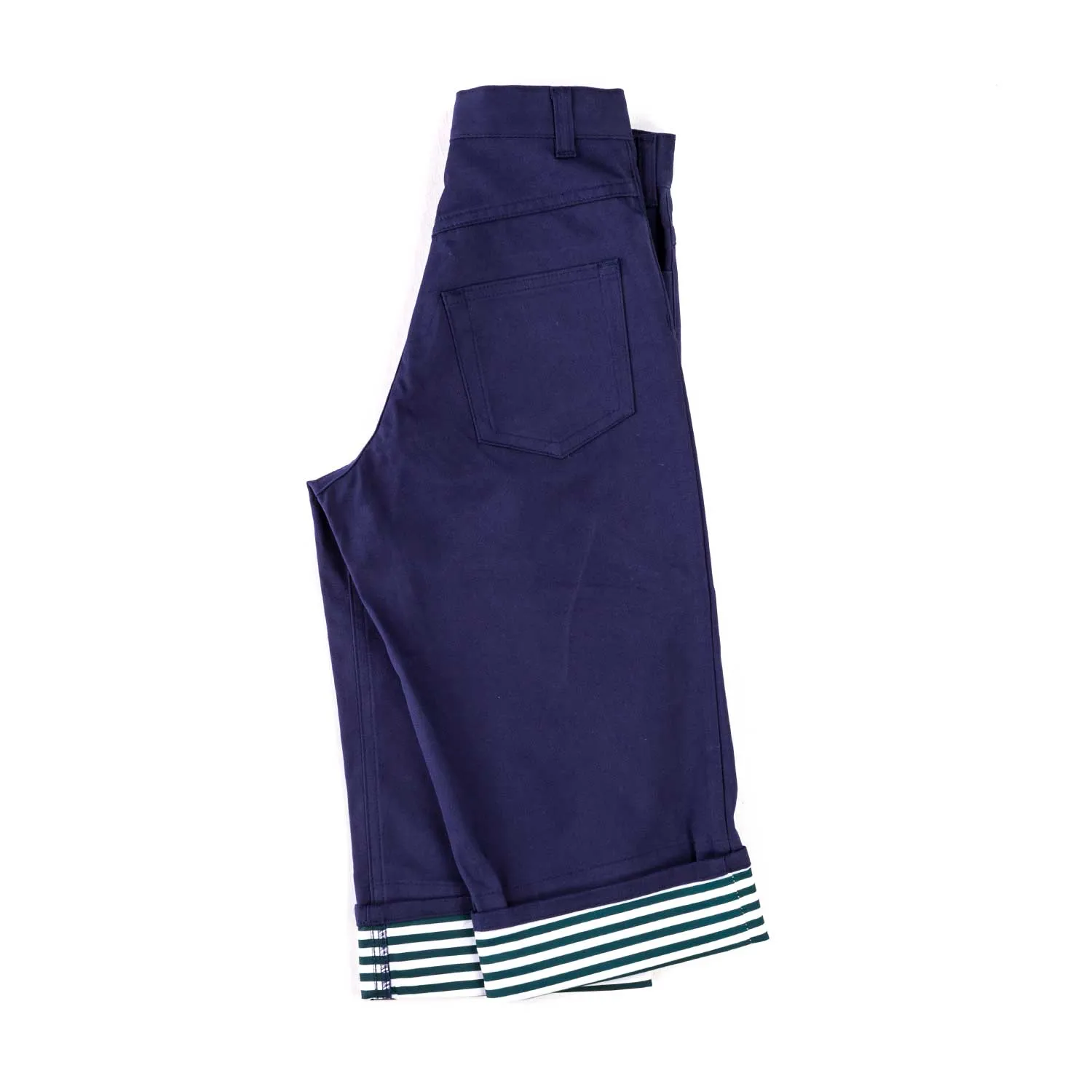 Pantalone Palazzo Blu Bambina