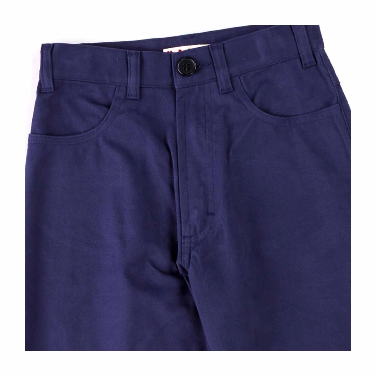 Pantalone Palazzo Blu Bambina