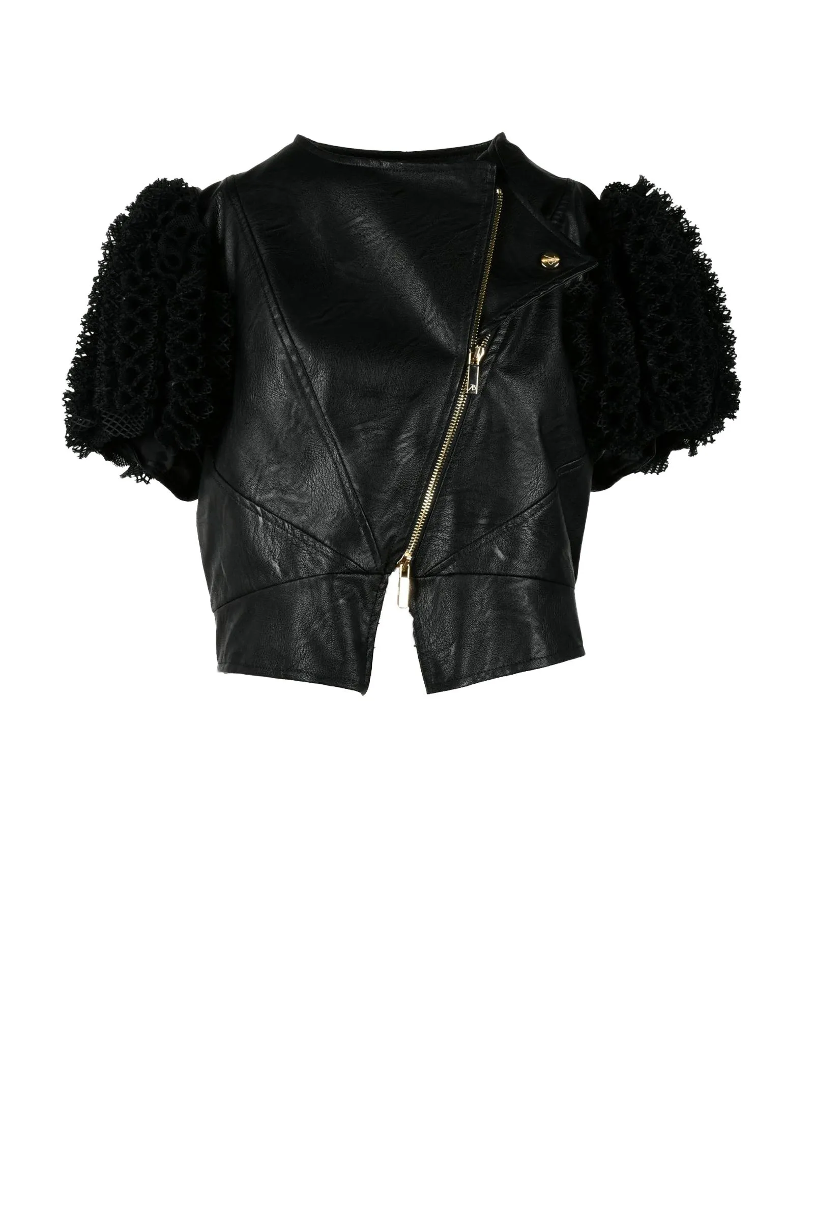 Parka ANNA BUZZI  Nero