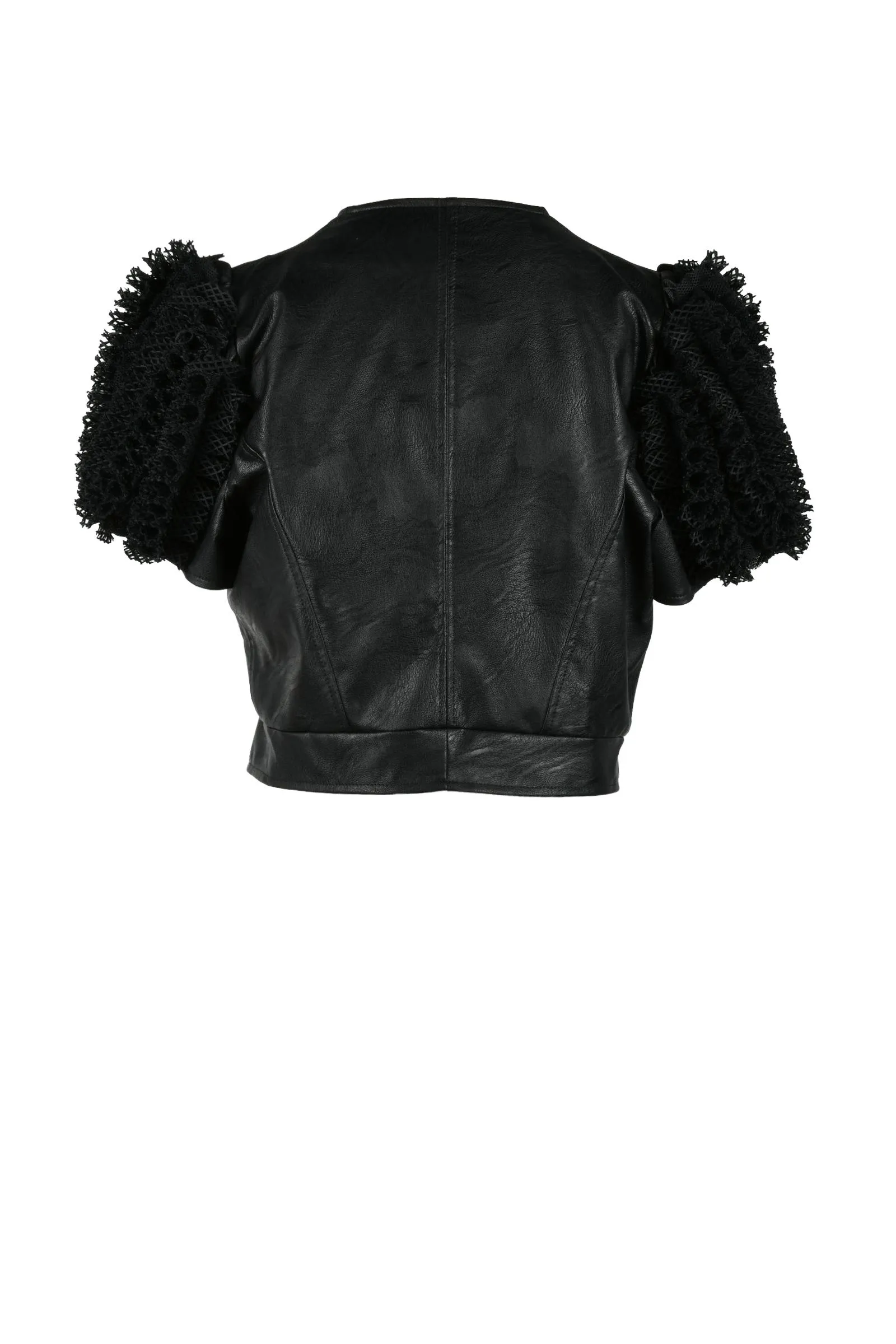 Parka ANNA BUZZI  Nero