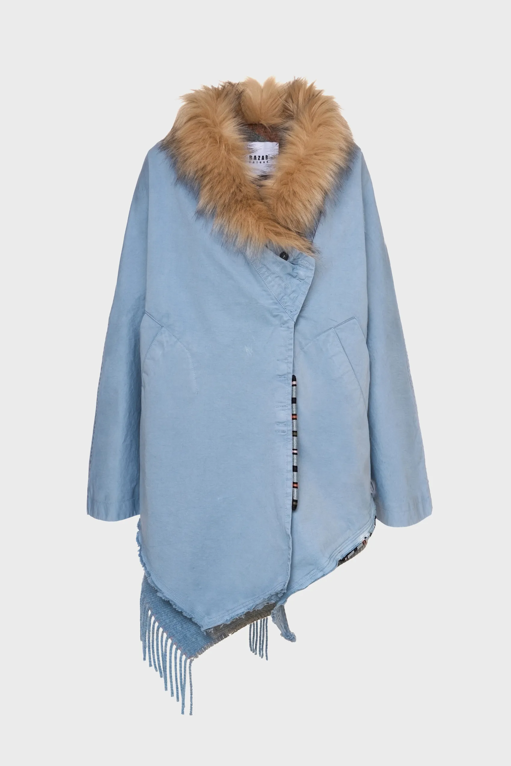 Parka corto 