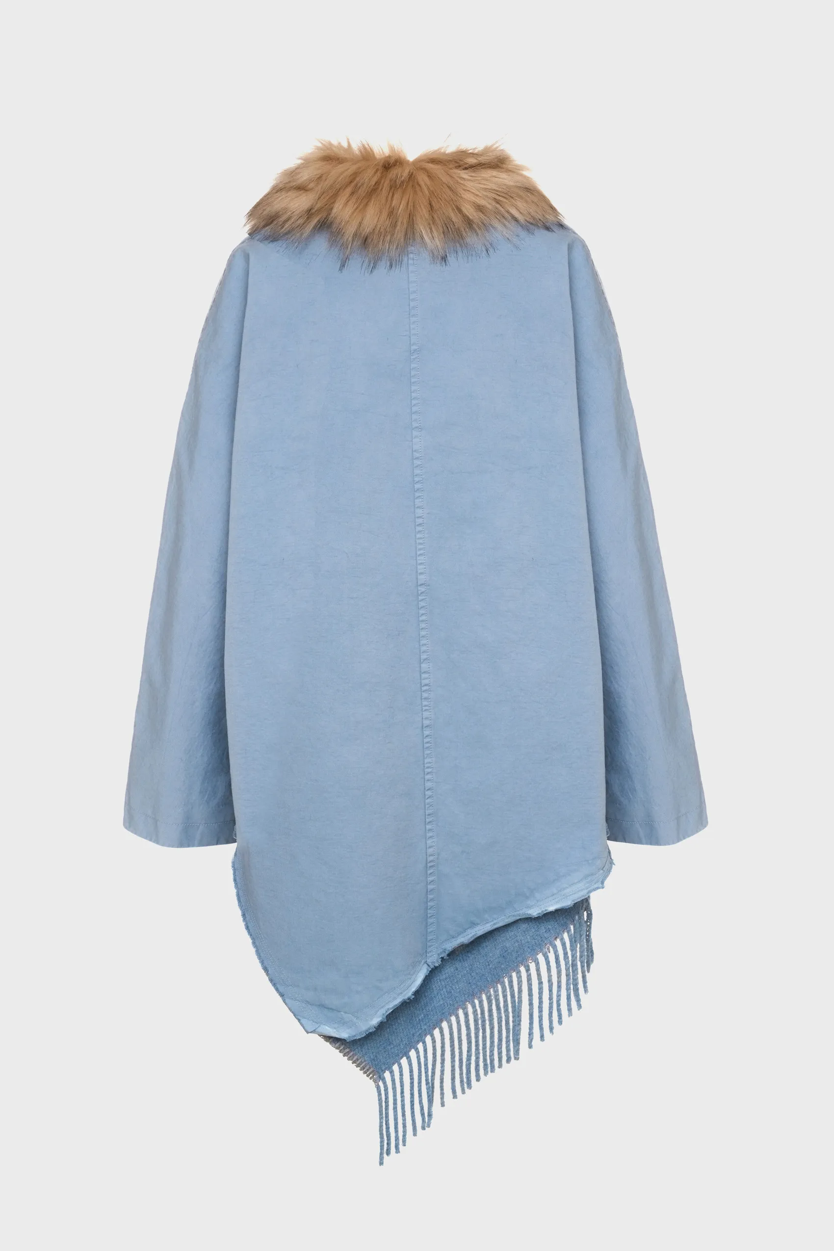 Parka corto 