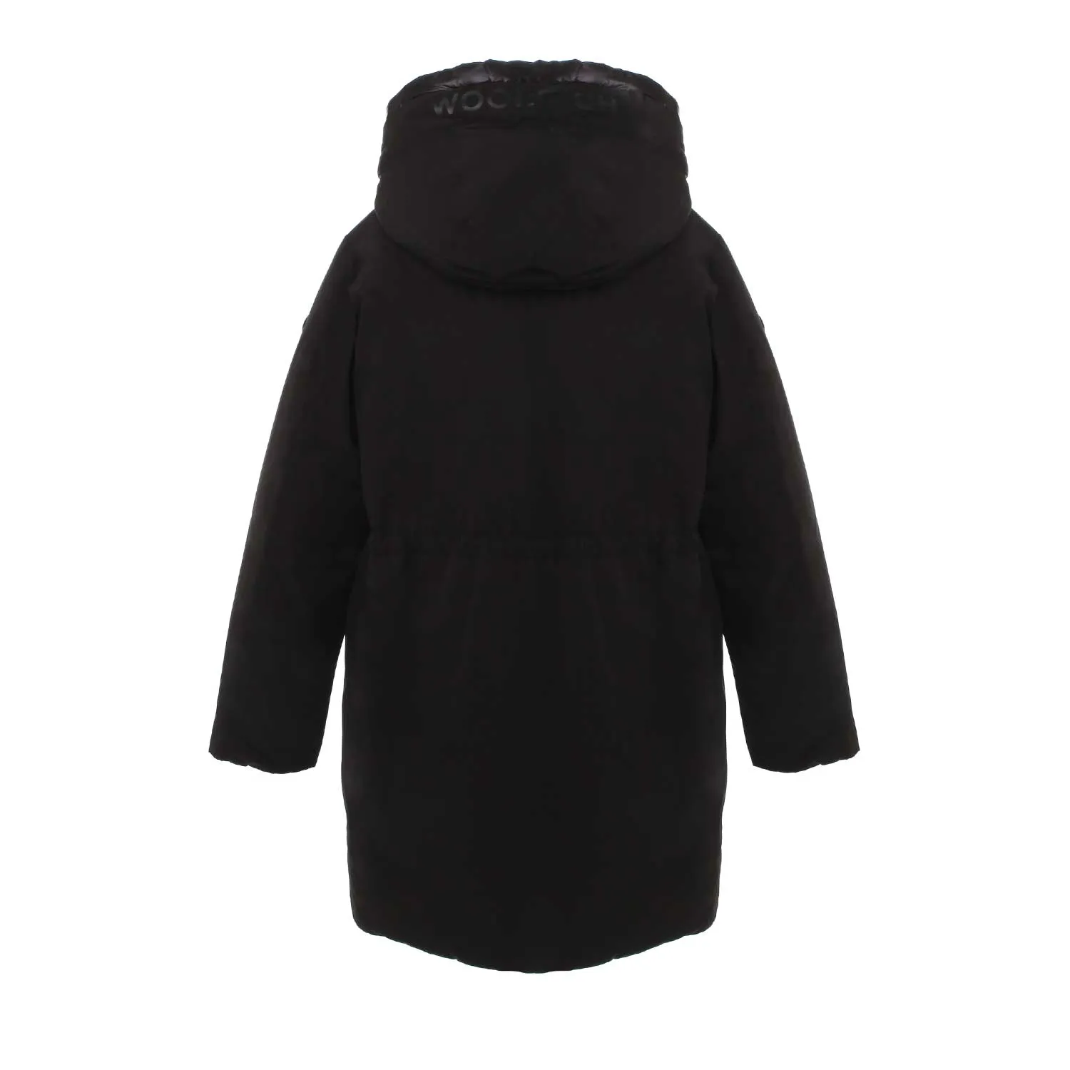 Parka Expedition Nero Bambina E Teenager