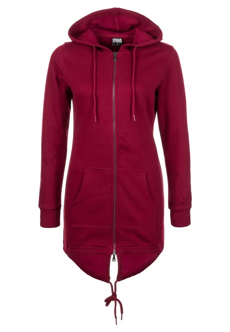 PARKA - Felpa con zip