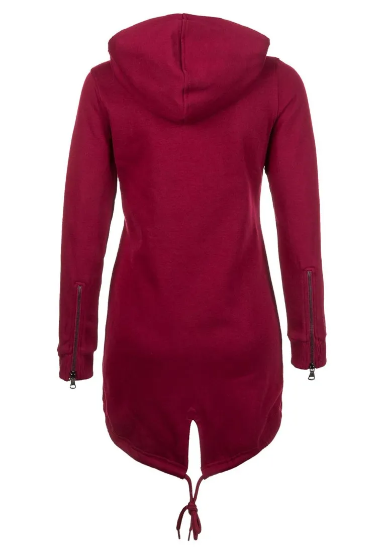 PARKA - Felpa con zip