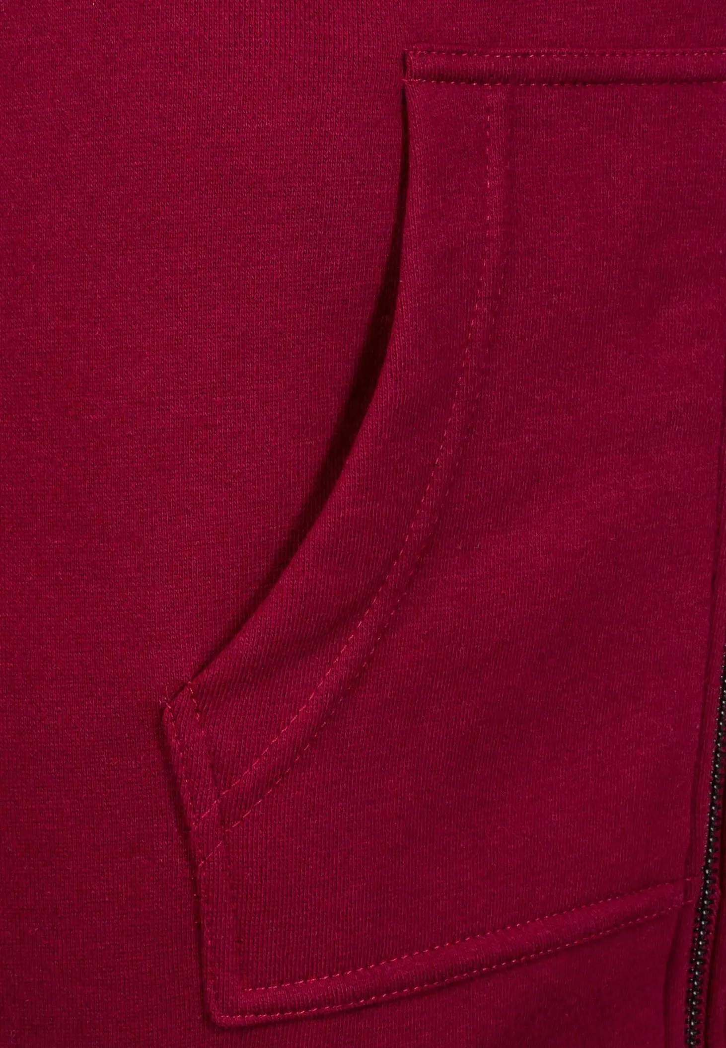 PARKA - Felpa con zip