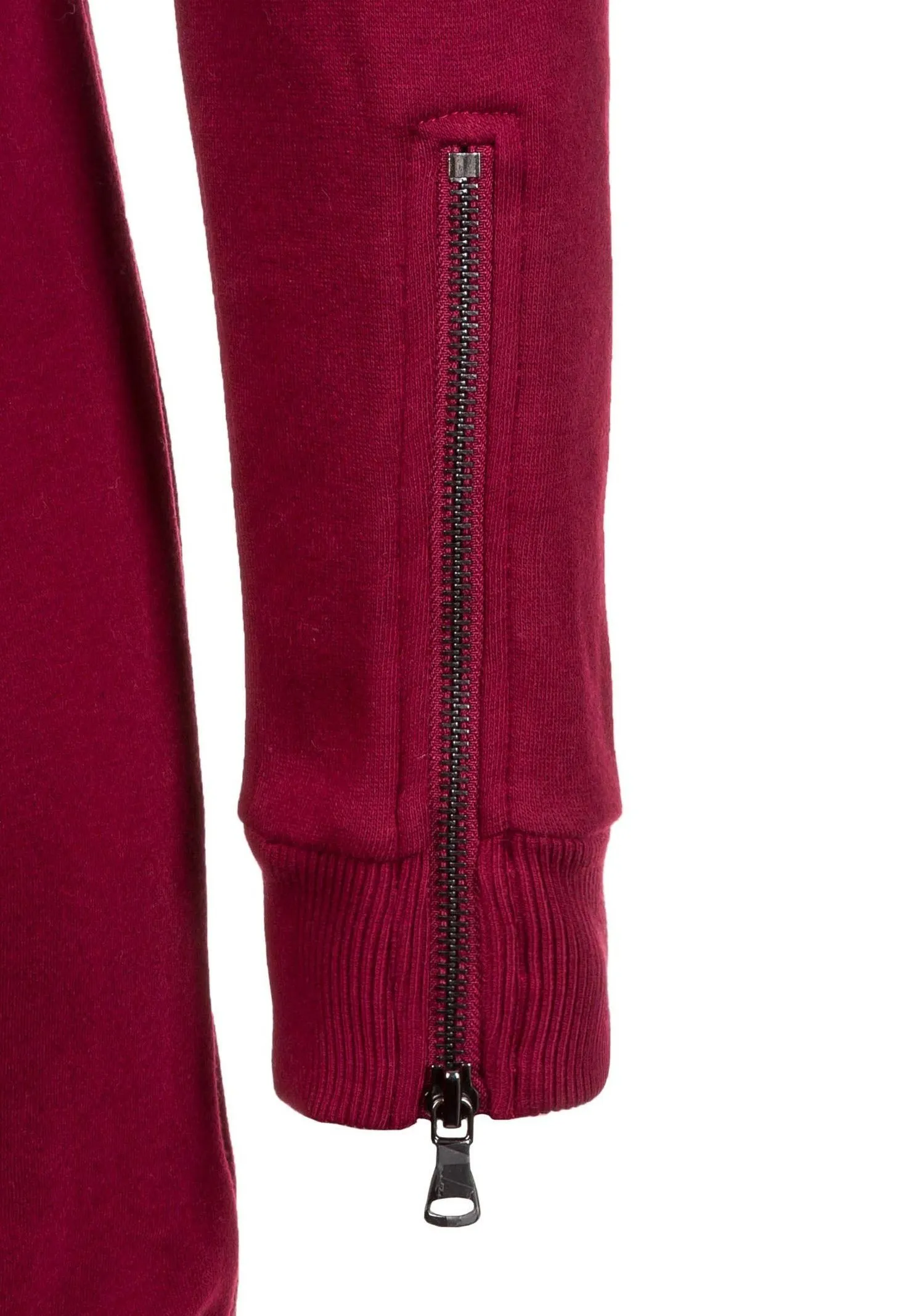 PARKA - Felpa con zip