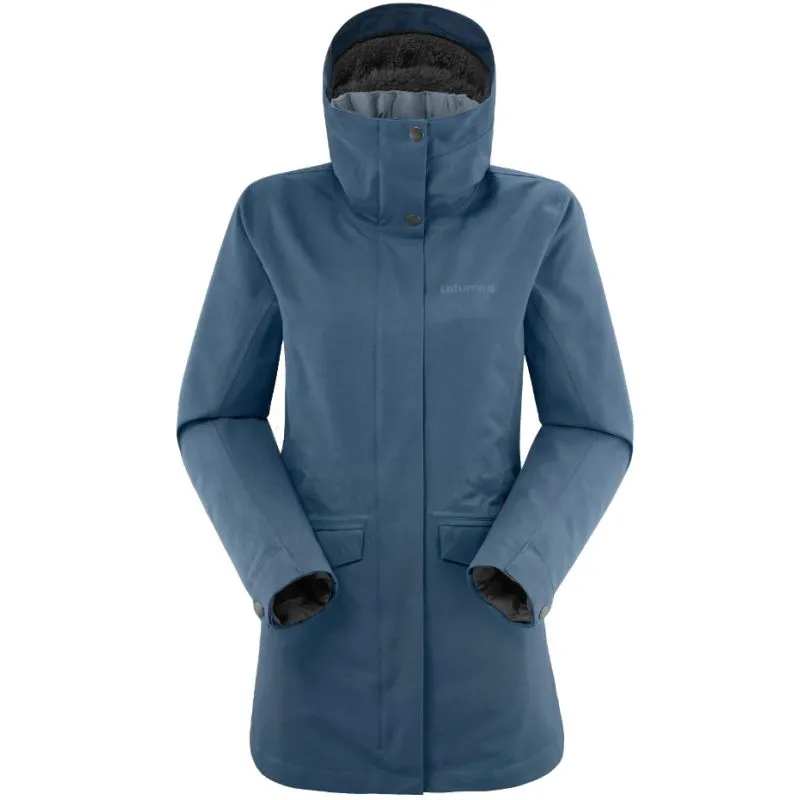 Parka Lafuma Lapland 3in1 (blu inchiostro) Donna