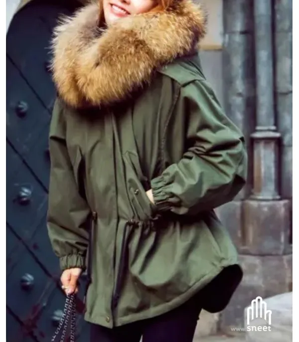 Parka medio Princy - Dream Shop