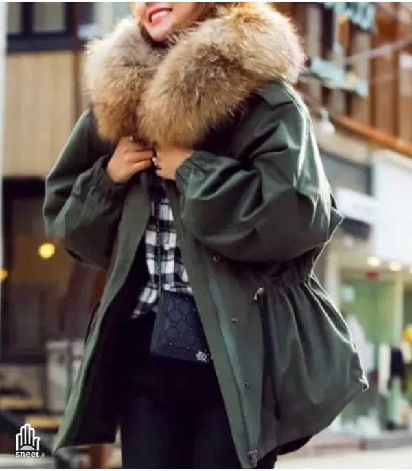 Parka medio Princy - Dream Shop