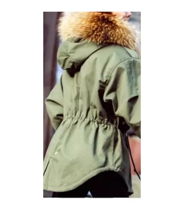 Parka medio Princy - Dream Shop