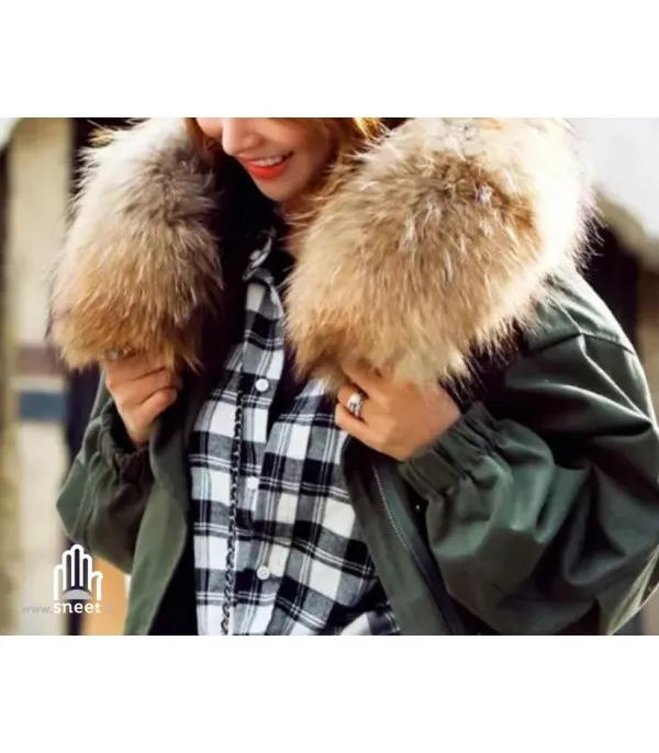 Parka medio Princy - Dream Shop