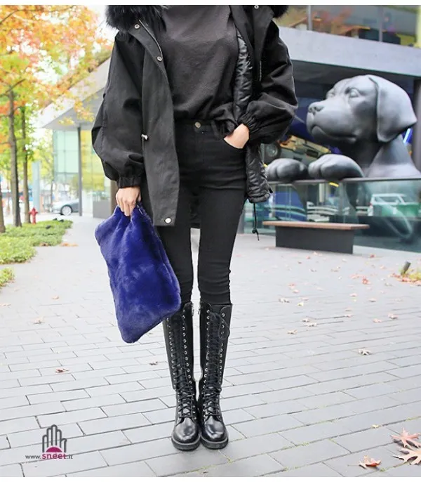 Parka medio Princy - Dream Shop