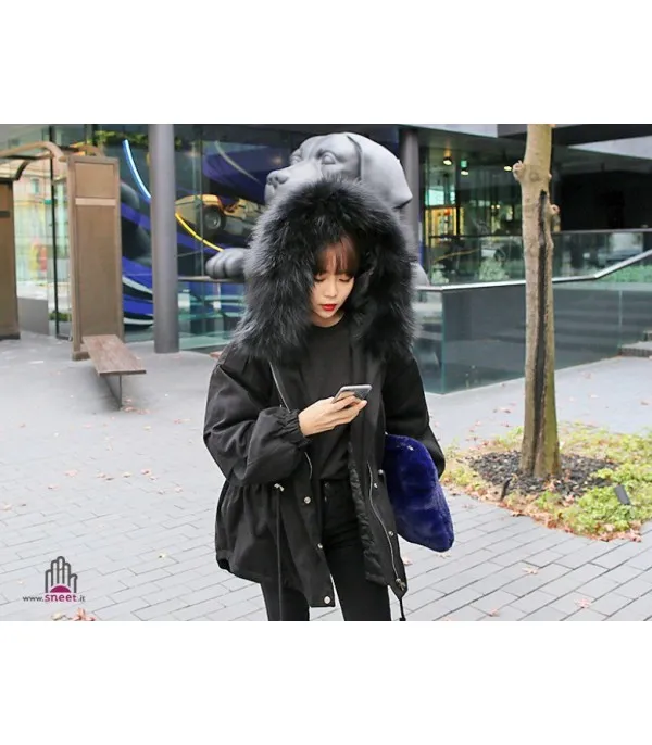 Parka medio Princy - Dream Shop