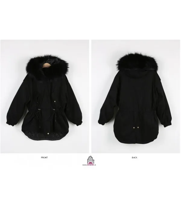 Parka medio Princy - Dream Shop