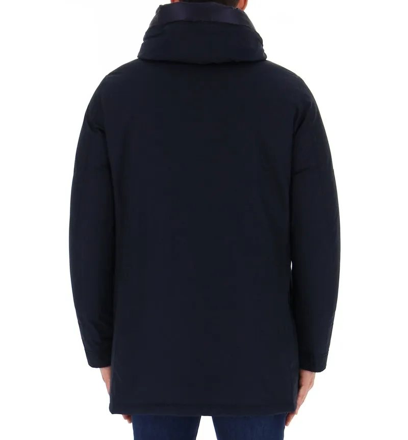 Parka Polar High Collar