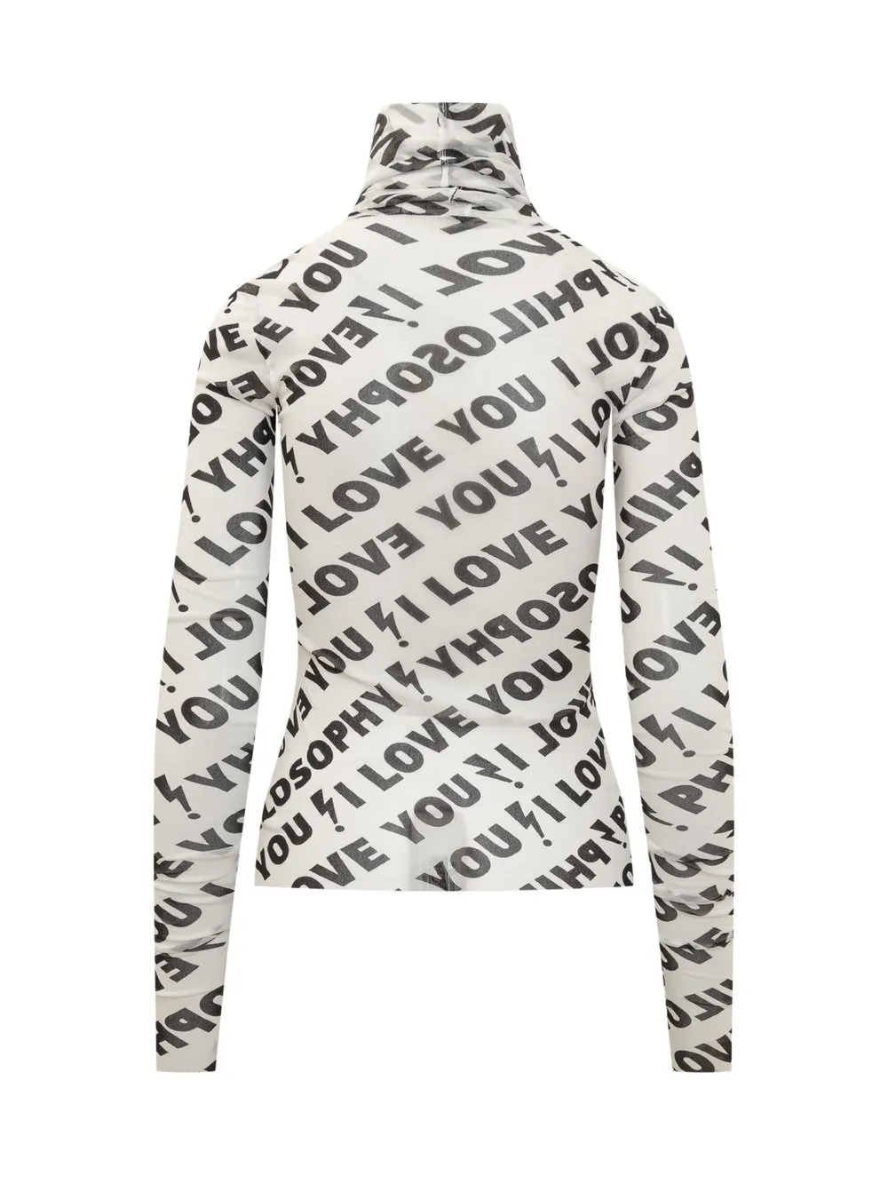 PHILOSOPHY DI LORENZO SERAFINI Dolcevita Monogram  