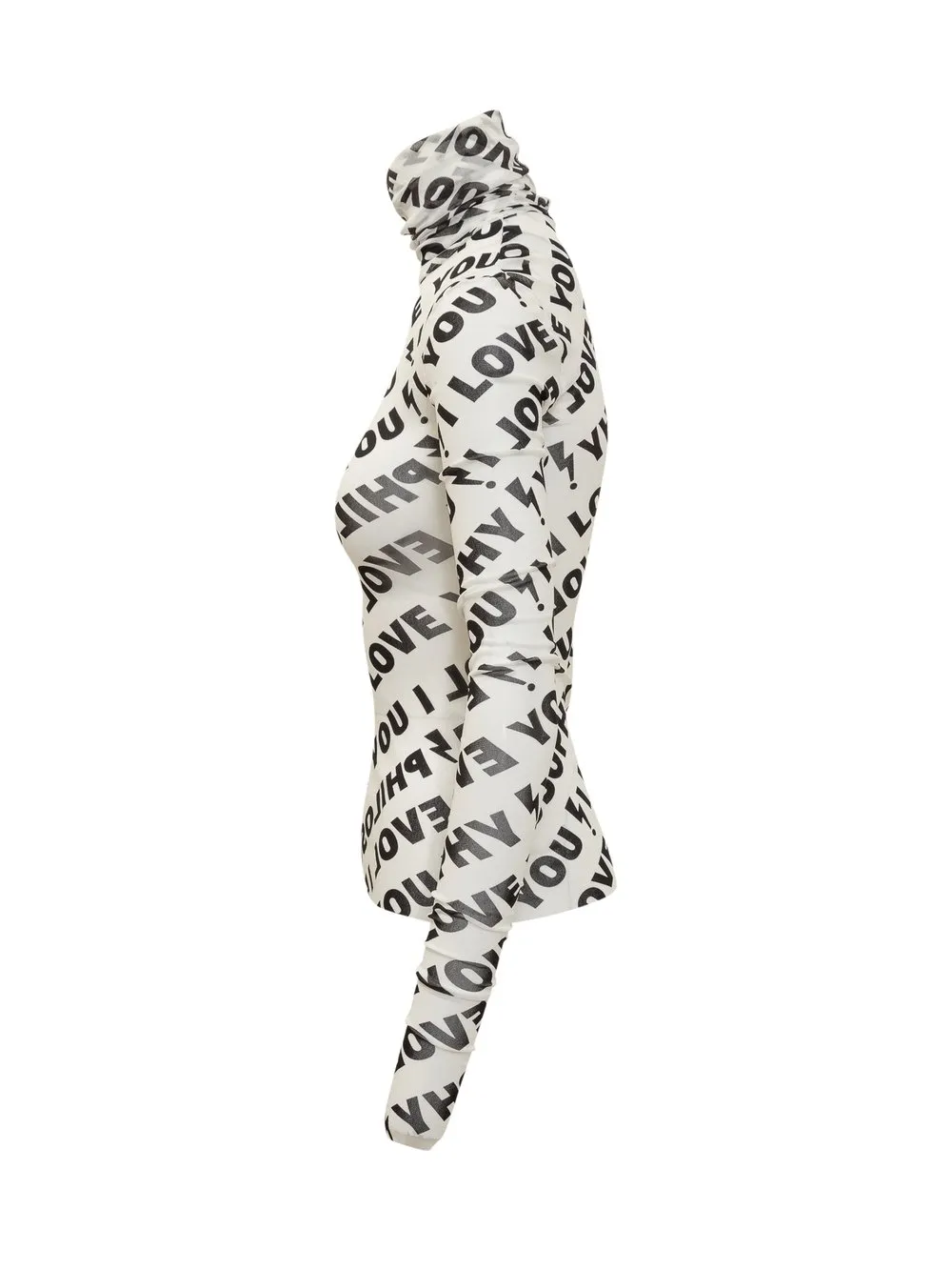 PHILOSOPHY DI LORENZO SERAFINI Dolcevita Monogram  