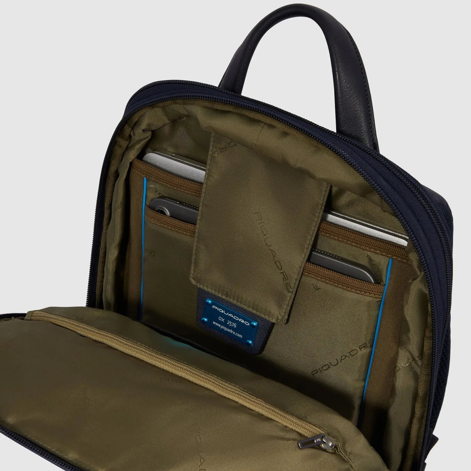 Piquadro Brief 2 Zaino 43 cm Scomparto per laptop