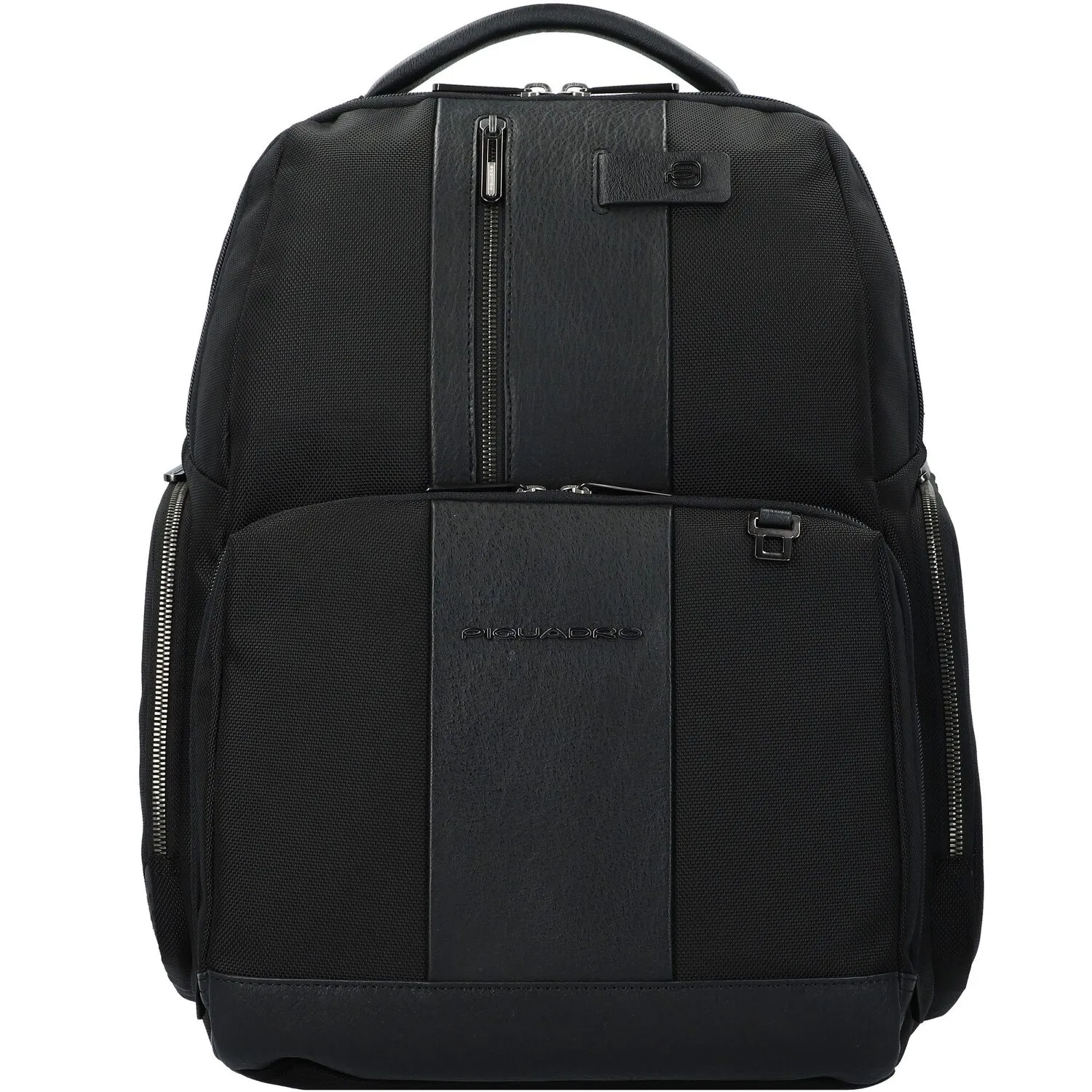 Piquadro Lettera Zaino RFID 42 cm Scomparto per laptop