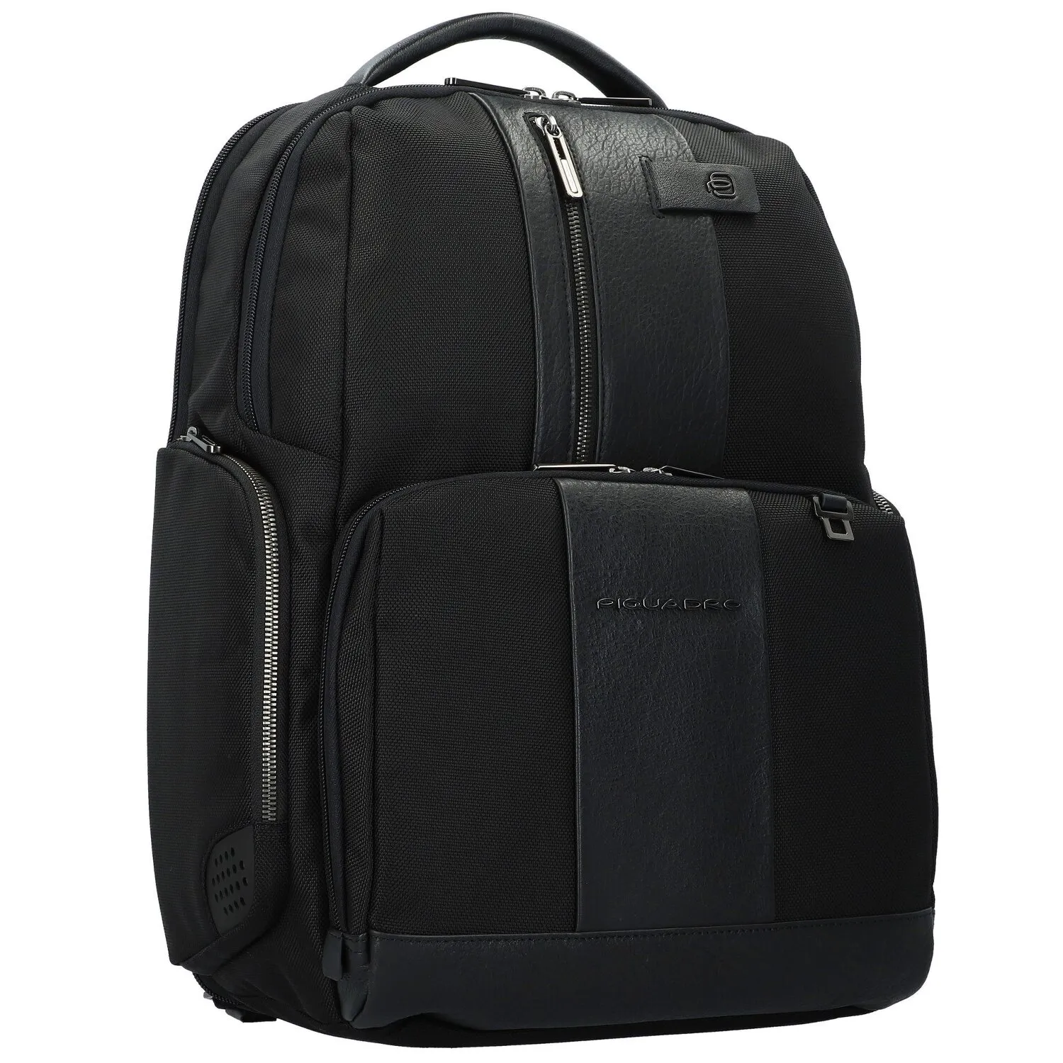 Piquadro Lettera Zaino RFID 42 cm Scomparto per laptop