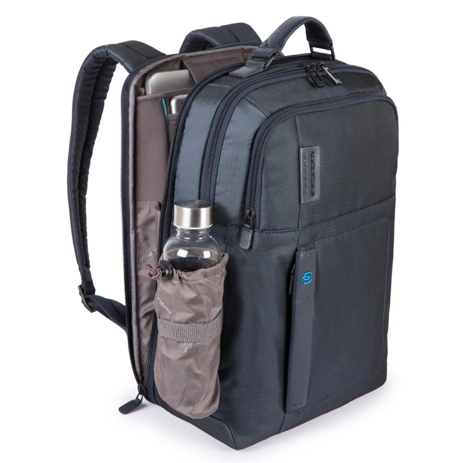 Piquadro P16 Zaino business con scomparto per laptop da 44 cm