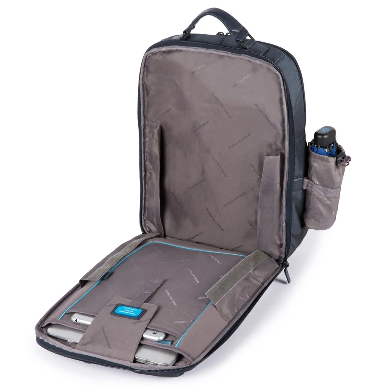 Piquadro P16 Zaino business con scomparto per laptop da 44 cm