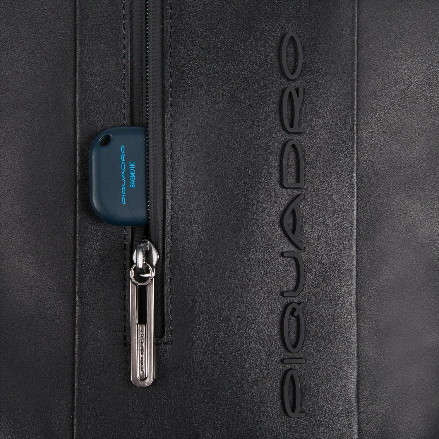Piquadro Zaino Urban in pelle 39 cm Scomparto per laptop