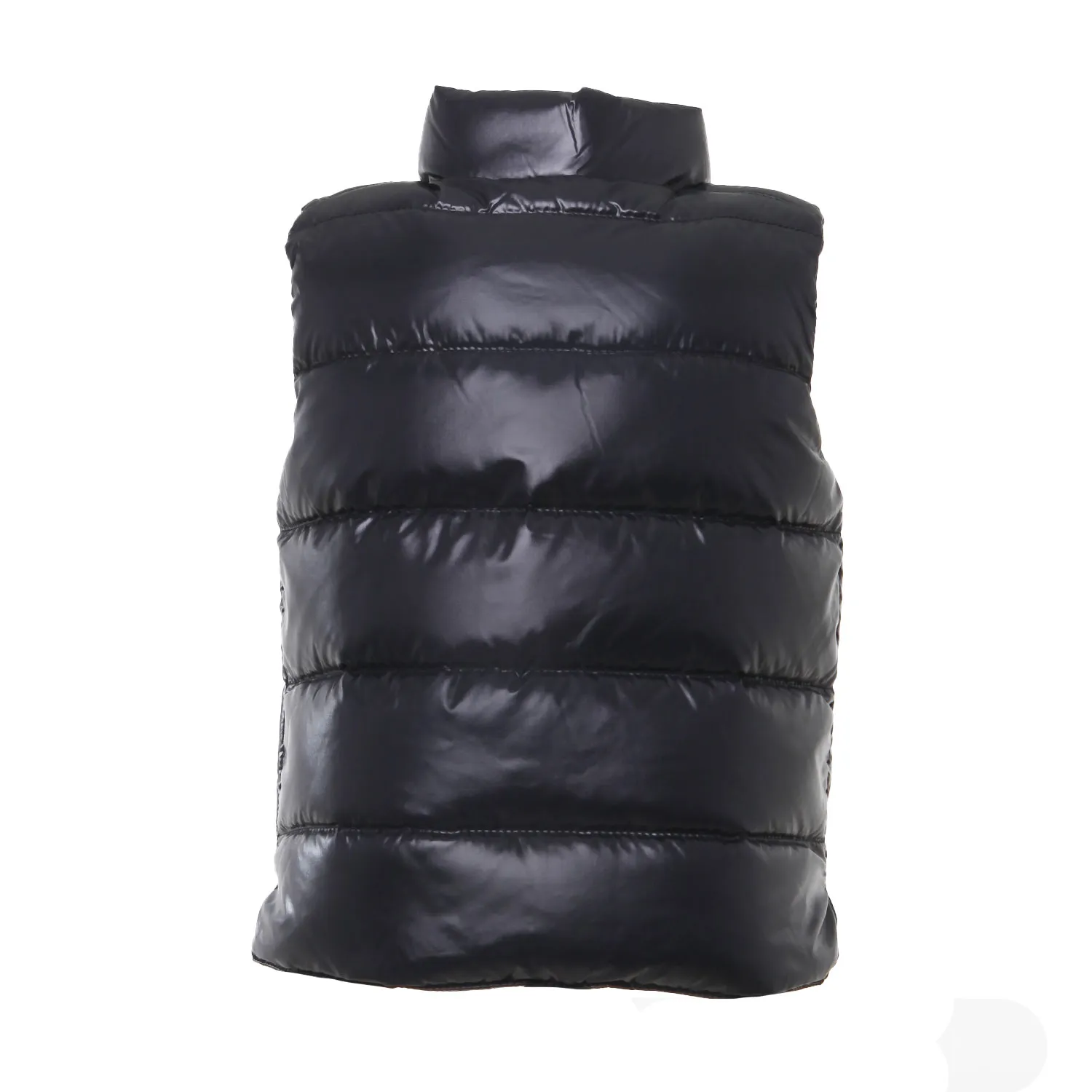 Piumino Gilet Bernard Blu Notte Bimbo E Bimba