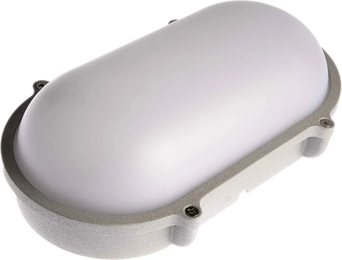 Plafoniera da esterno Timeguard LED, 25 W, 230 V ca, IP65, Sì
