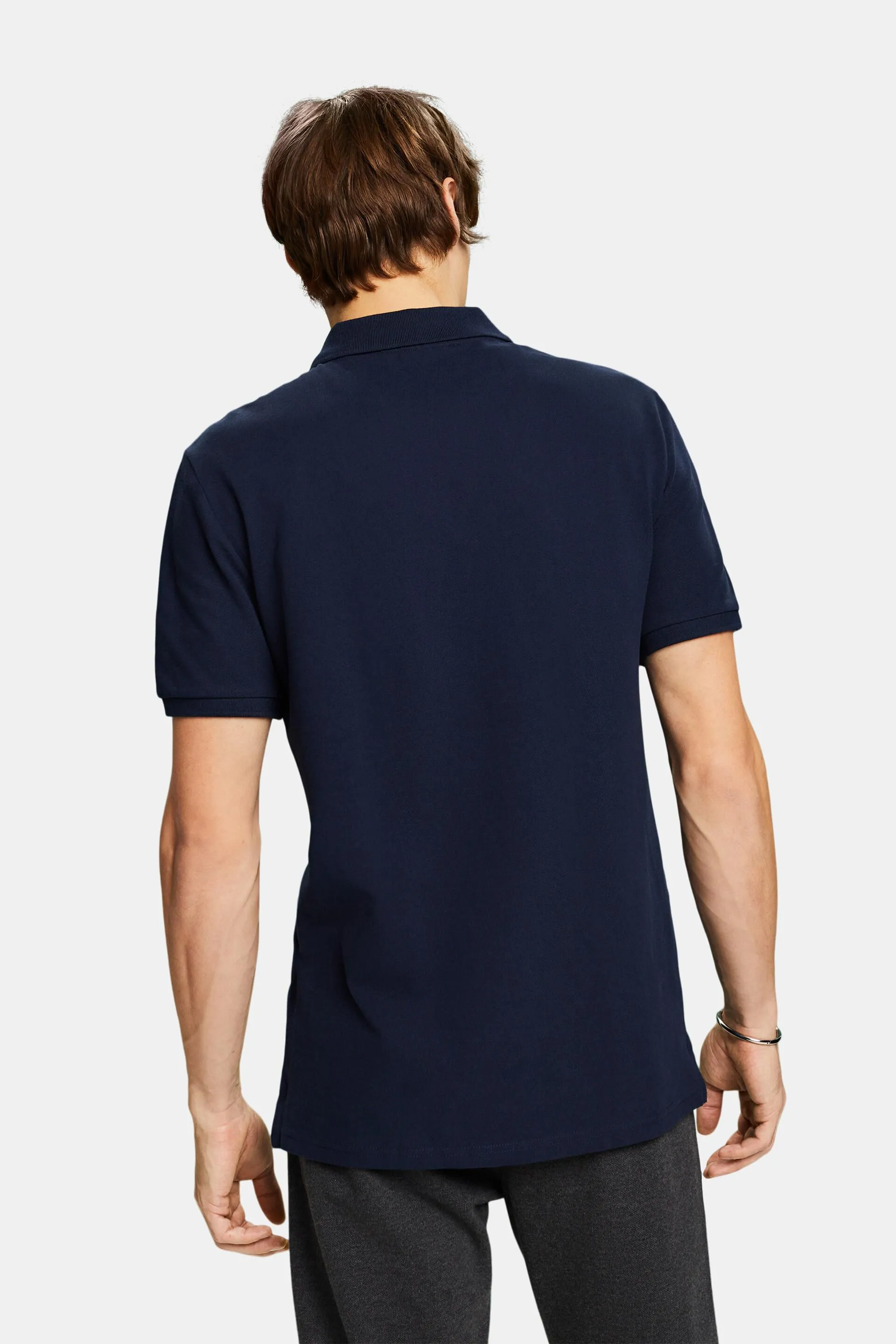 Polo in piqué