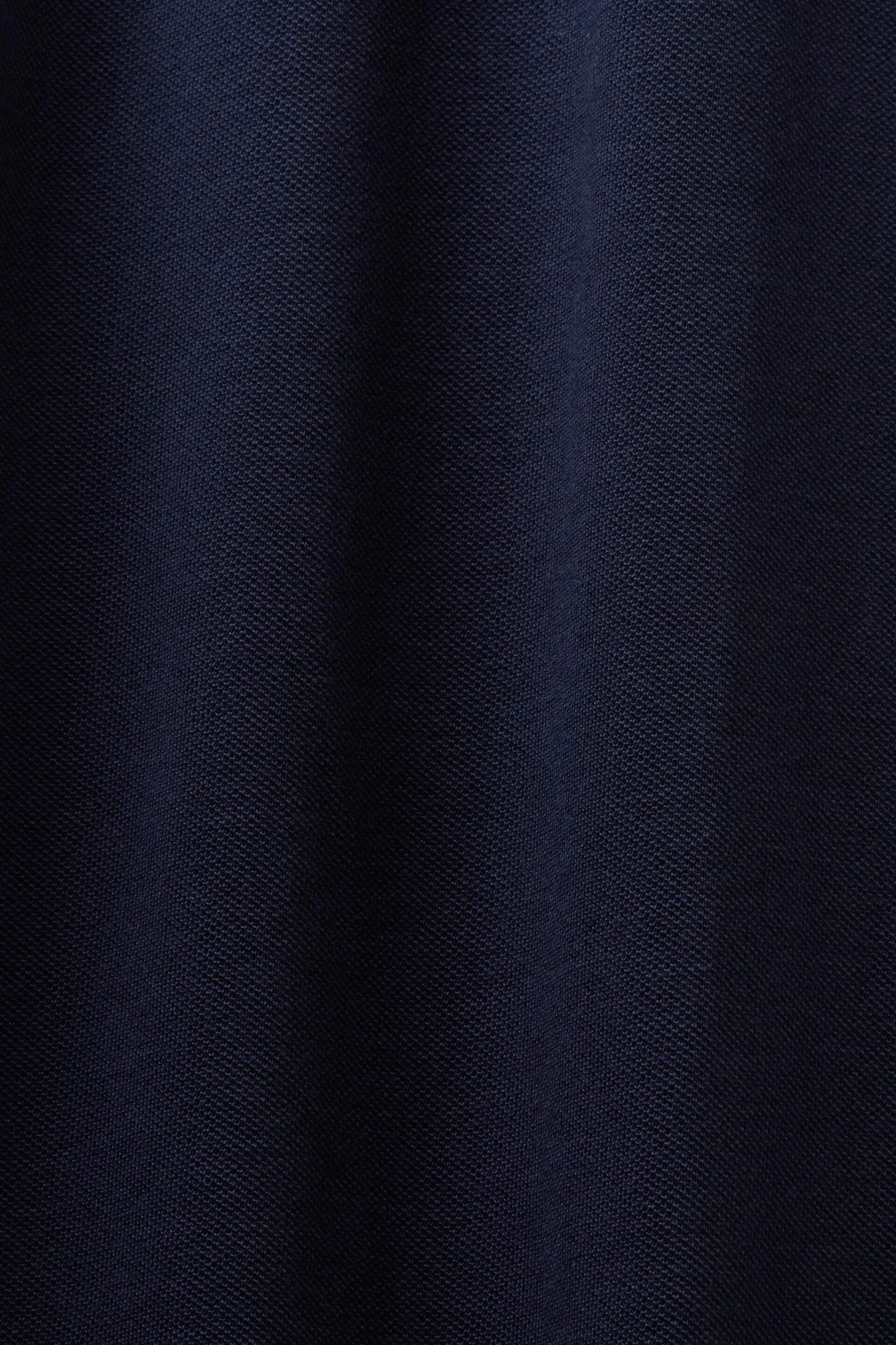 Polo in piqué