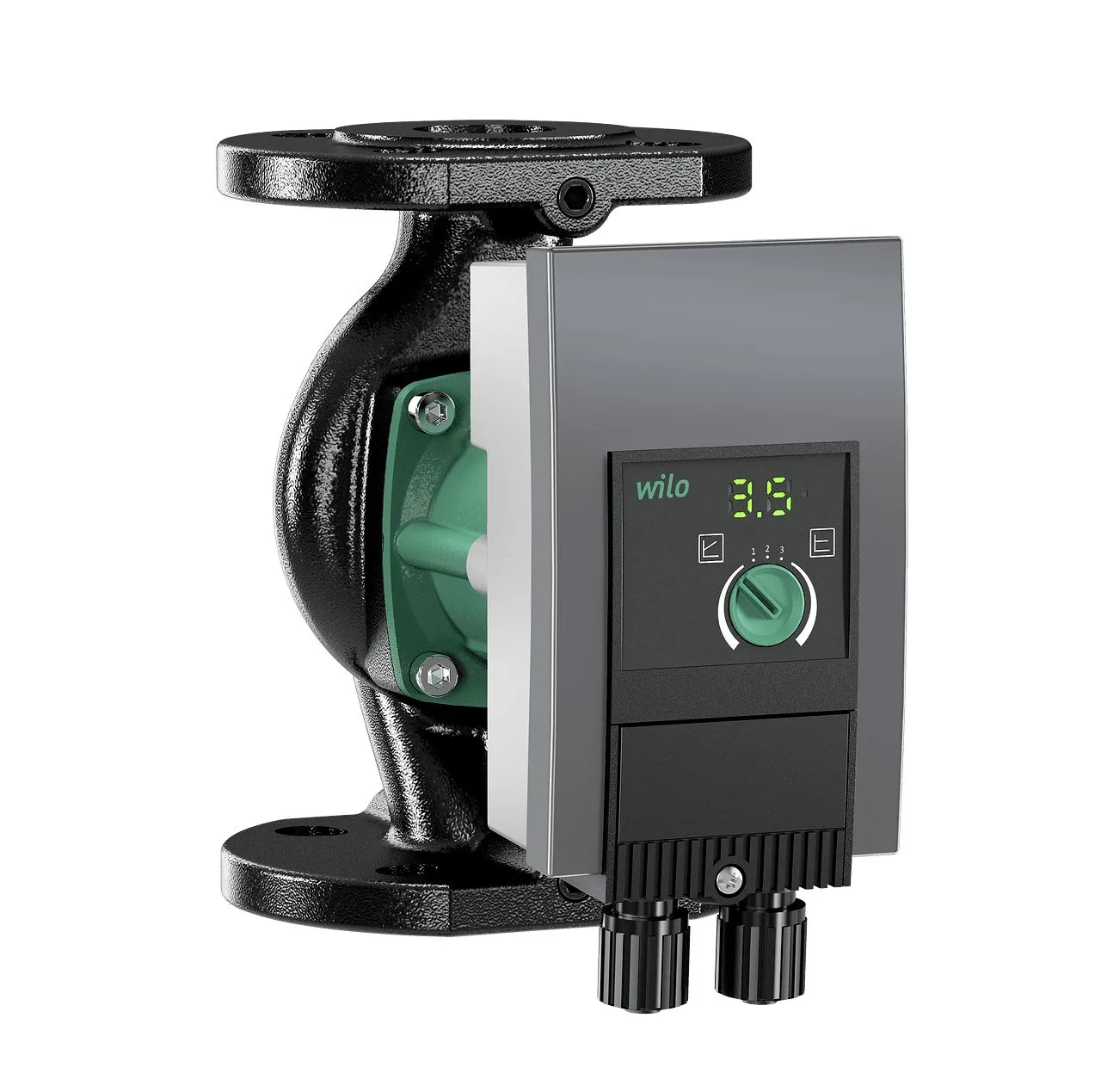 Pompa centrifuga con controllore Wilo UK LTD, 413L/min, 10 bar, 230 V, accoppiamento Diretto