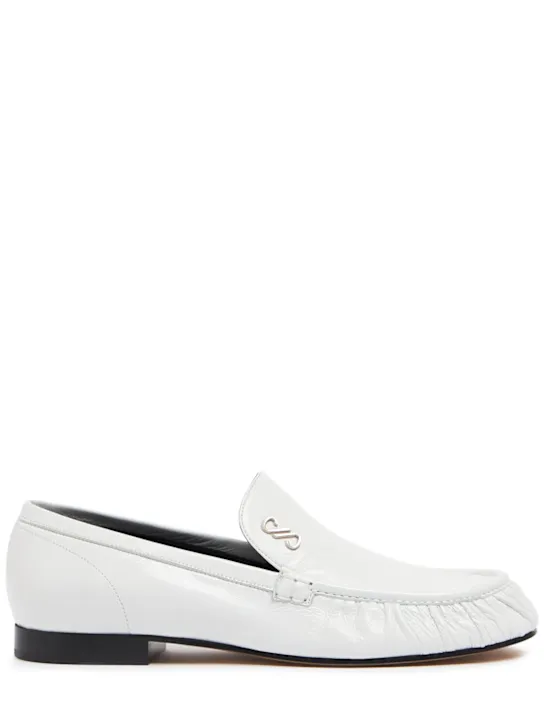 Proenza Schouler Mocassini Park in pelle 20mm 