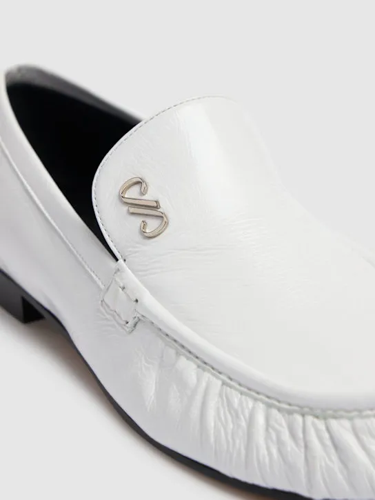 Proenza Schouler Mocassini Park in pelle 20mm 