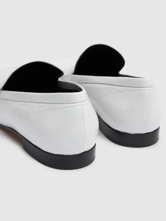 Proenza Schouler Mocassini Park in pelle 20mm 