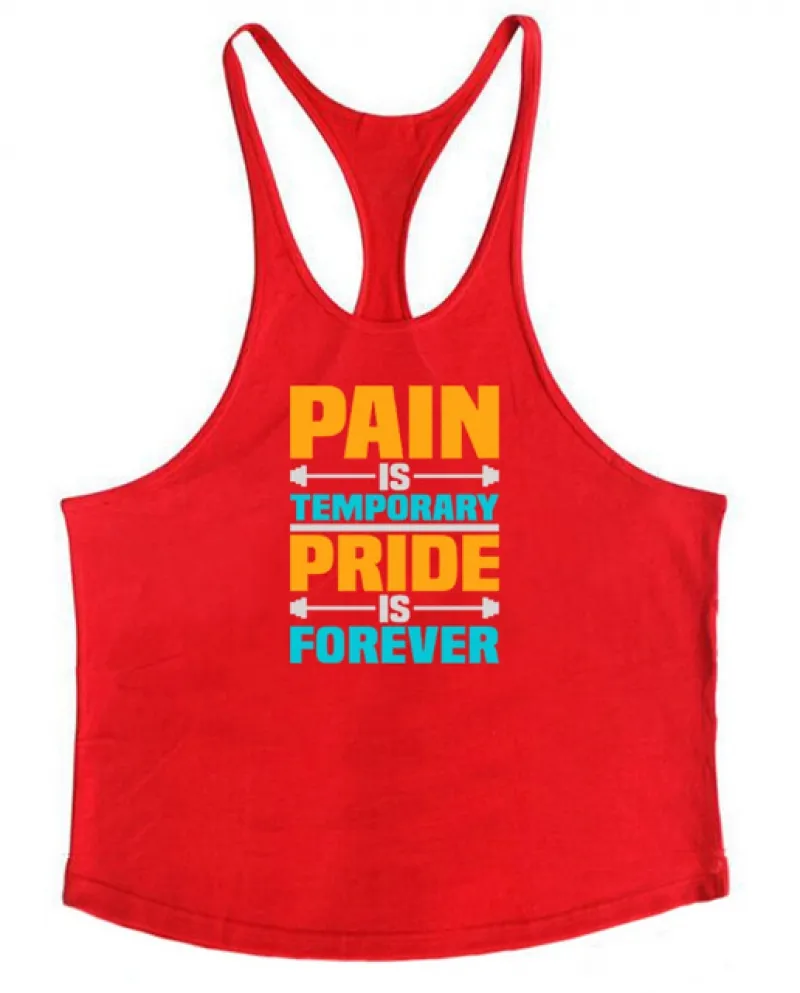 Professione Uomo Estate Fitness Bodybuilding Canotte Cotone Senza Maniche Camicie Allenamento Canottiera Stringer Gilet Y Indiet