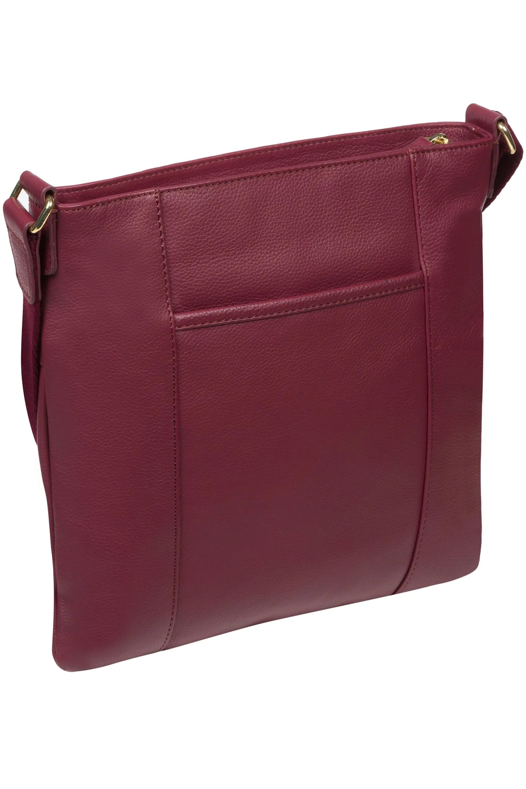Pure Luxuries London - Soames - Borsa a tracolla in pelle