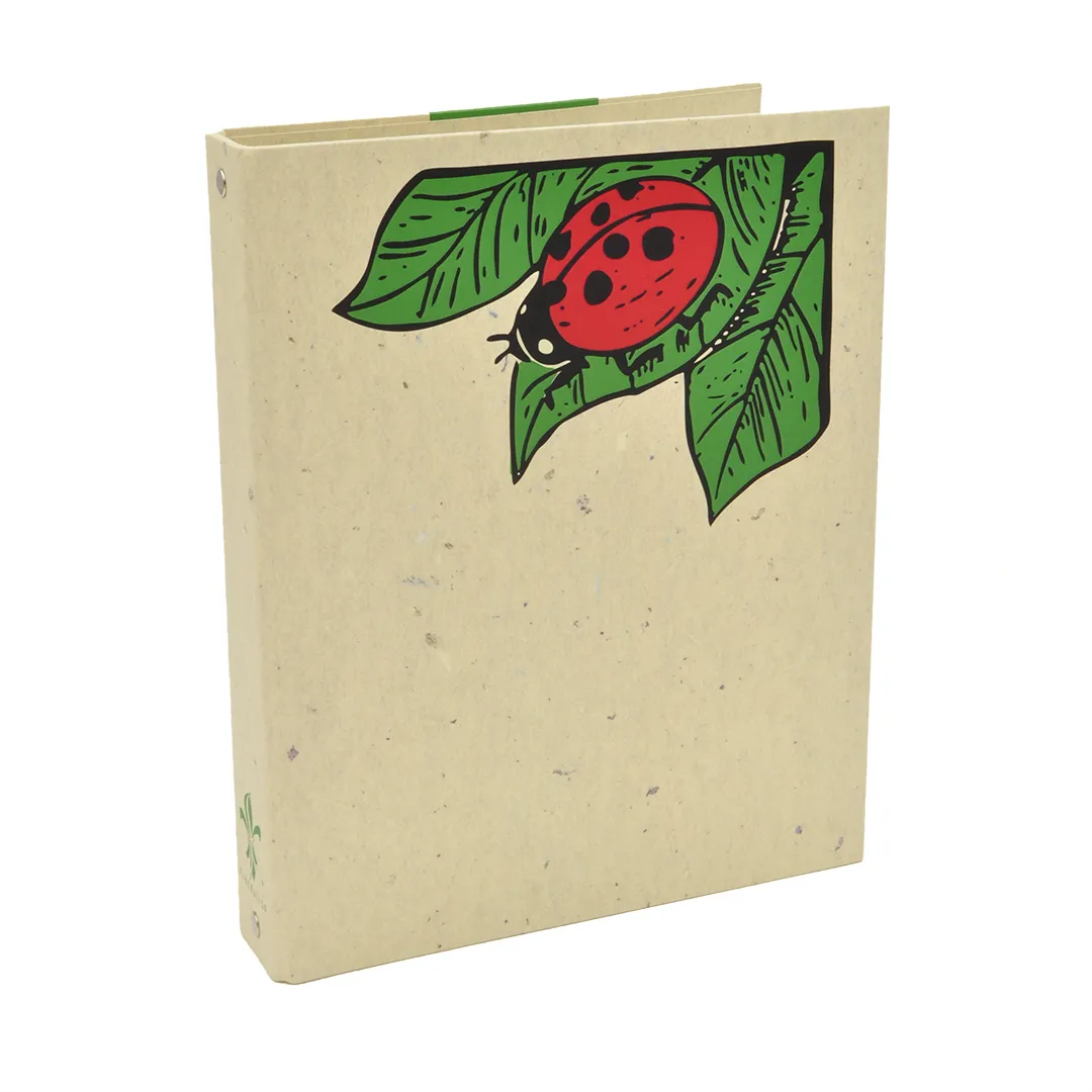 Quaderno Di Volo Coccinella
