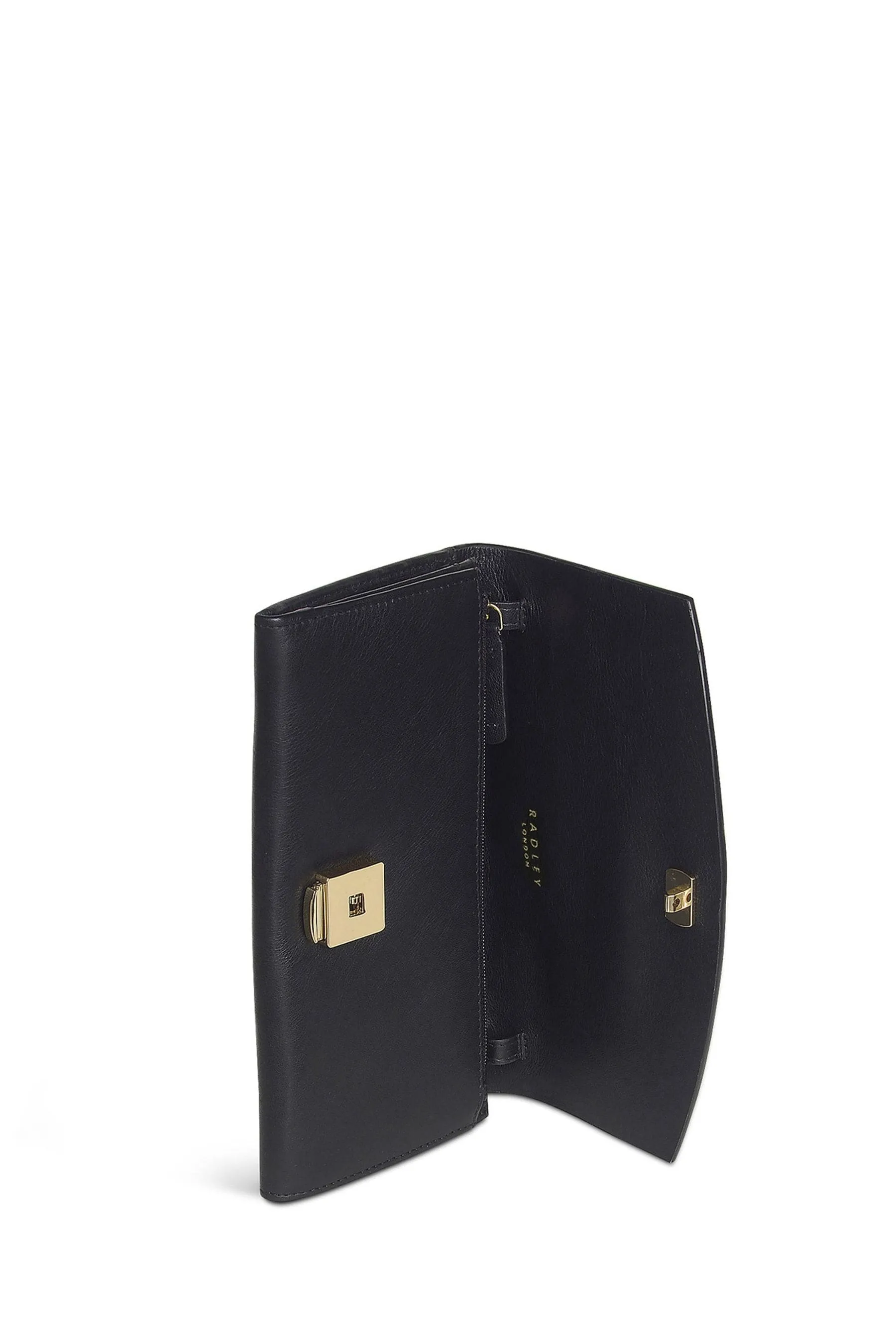 Radley London - Large Apsley - Nero - Road Phone - Borsa a tracolla
