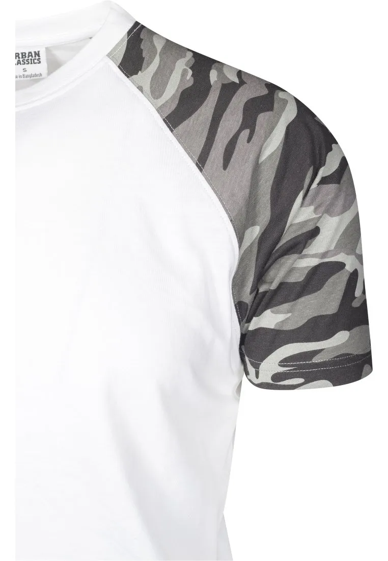 RAGLAN CONTRAST  - T-shirt con stampa